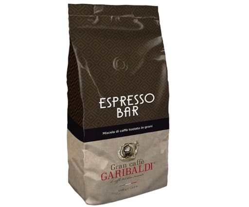 Кава в зернах Garibaldi Espresso Bar 1 кг