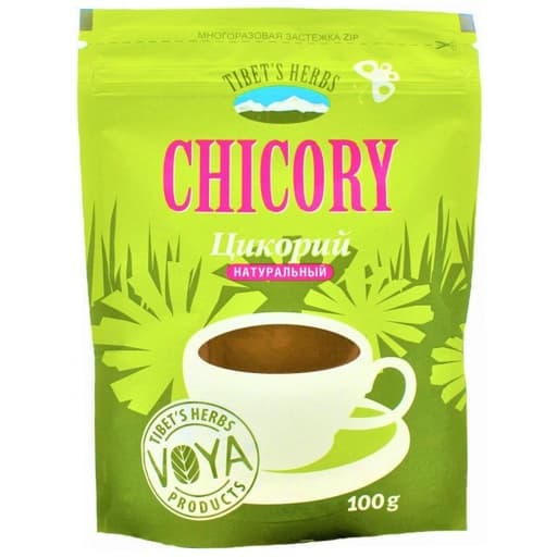 Цикорій розчинний Tibet's Herbs 200 г