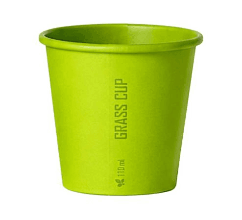 Паперовий стакан Grass Cup 110 мл
