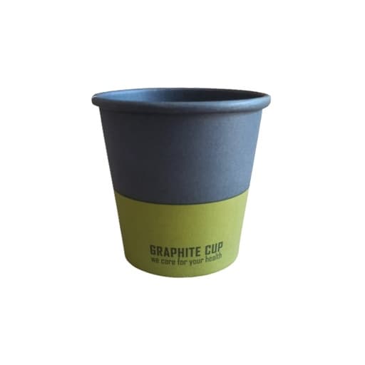 Паперовий стакан Graphite Cup 110 мл