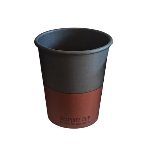 Паперовий стакан Graphite Cup 270 мл