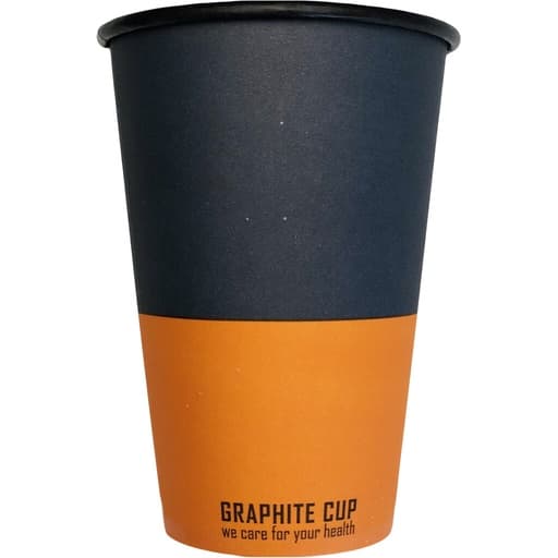 Паперовий стакан Graphite Cup 340 мл