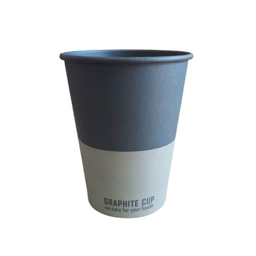Паперовий стакан Graphite Cup 400 мл