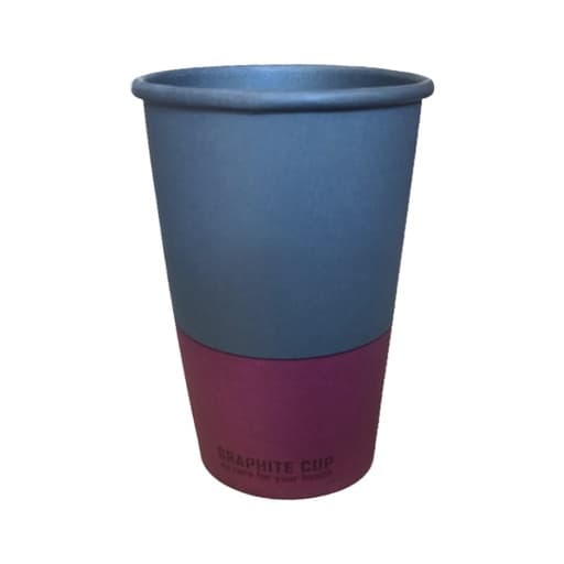 Паперовий стакан Graphite Cup 500 мл