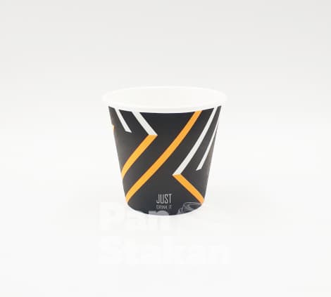 Паперовий стакан «Just drink it» 110 мл