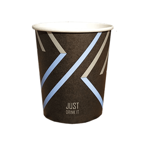 Паперовий стакан «Just drink it» 175 мл