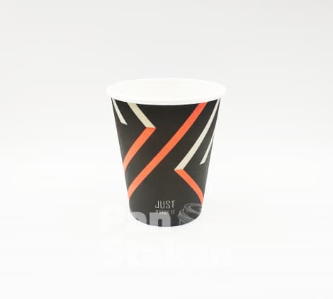 Паперовий стакан «Just drink it» 250 мл