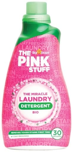 Гель для прання The Pink Stuff Bio Laundry Liquid 960 мл
