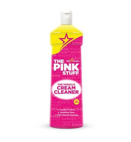 Крем-очищувач The Pink Stuff Cream Cleaner 500 мл