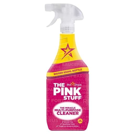 Універсальний спрей The Pink Stuff Multi-Purpose Cleaner 750 мл
