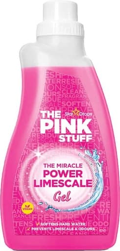 The Pink Stuff Power Limescale Gel 1 л
