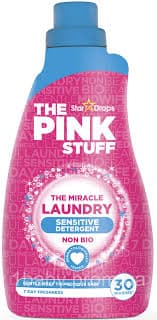 Гель для прання The Pink Stuff Sensitive Non-Bio 960 мл