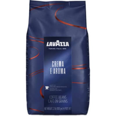 Кава в зернах Lavazza Espresso Crema e Aroma 1 кг
