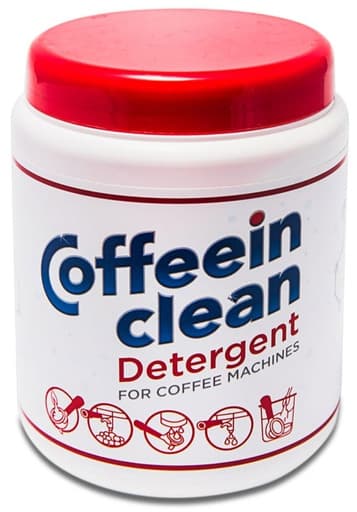 Порошок для видалення кавових олій Coffeein clean Detergent 900 г