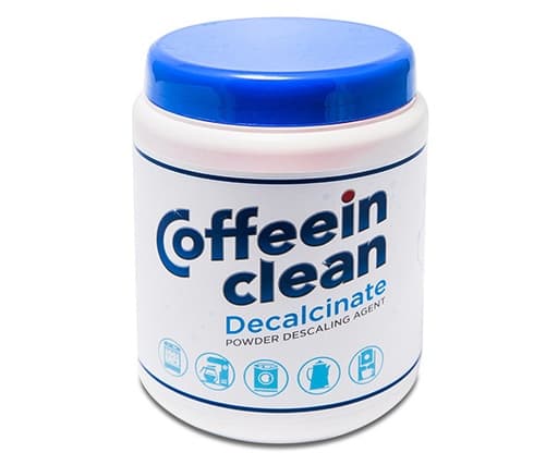 Порошок від накипу Coffeein clean Decalcinate 900 г