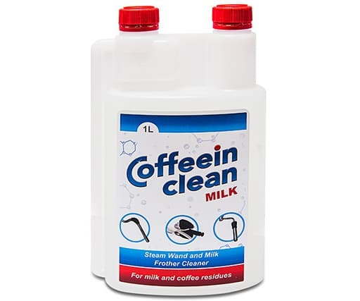 Засіб для чищення молочних систем Coffeein clean Milk 1 л