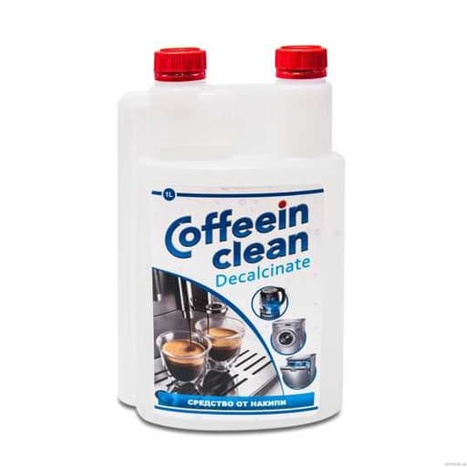 Рідина від накипу Coffeein clean Decalcinate 1 л