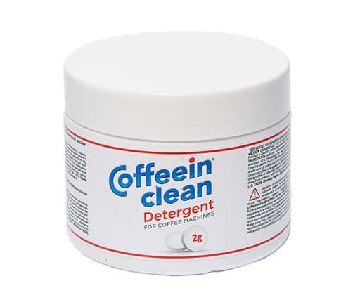 Таблетки для видалення кавових олій Coffeein clean Detergent, 200 шт.