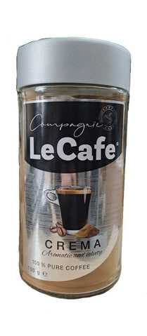 Кава розчинна Le Cafe Crema 150 г