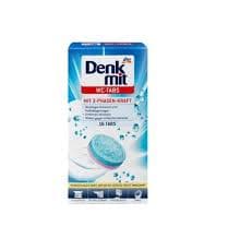 Таблетки для унітазу Denkmit WC-Tabs, 16 шт.