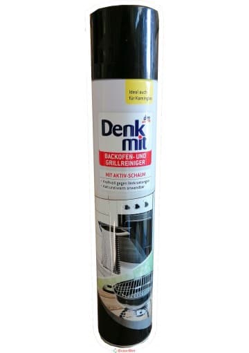 Спрей для чищення духовок та грилів Denkmit Aktiv-Schaum 500 мл