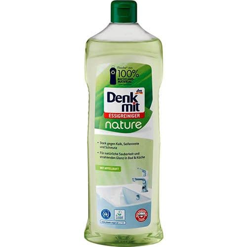 Засіб для чищення універсальний Denkmit Essigreiniger Apfel 1 л
