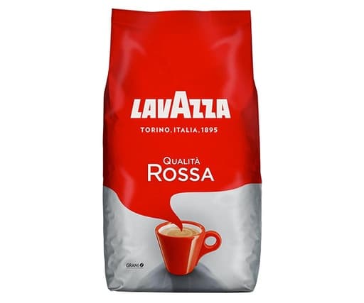 Кава в зернах Lavazza Qualità Rossa 1 кг
