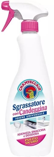 Спрей Chante Clair Sgrassatore con Candeggina 625 мл