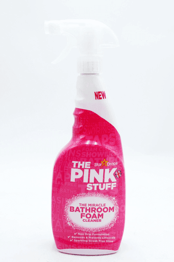Засіб для чищення ванної The Pink Stuff Bathroom Cleaner 750 мл