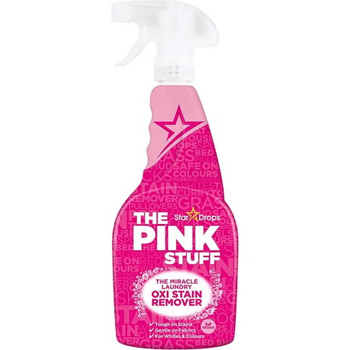 Спрей-плямовивідник The Pink Stuff Oxi 500 мл