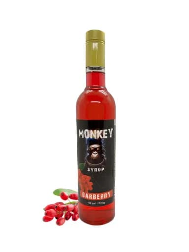 Сироп Monkey Барбарис 0,7 л