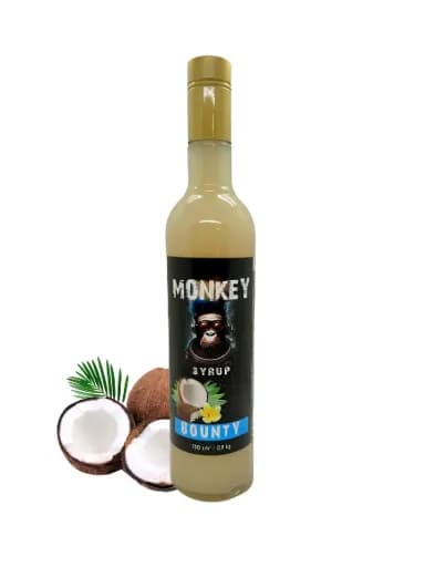 Сироп Monkey Баунті 0,7 л