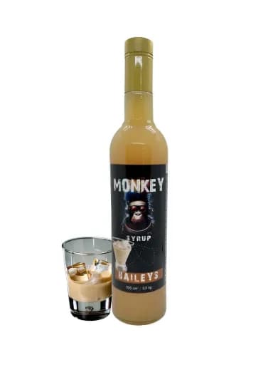 Сироп Monkey Бейліс 0,7 л