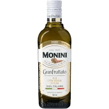 Оливкова олія Monini Extra Virgin GranFruttato 0,5 л