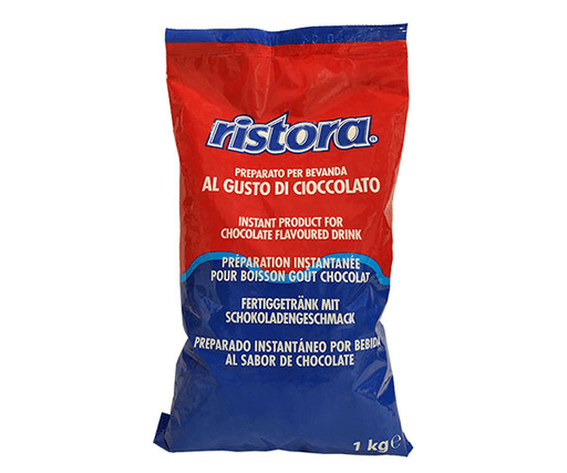 Гарячий шоколад Ristora Rosso/Blue 1 кг