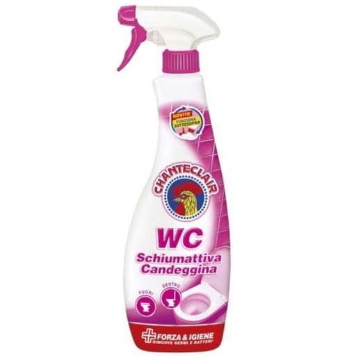 Спрей Chante Clair WC Schiumattiva Candeggina 625 мл