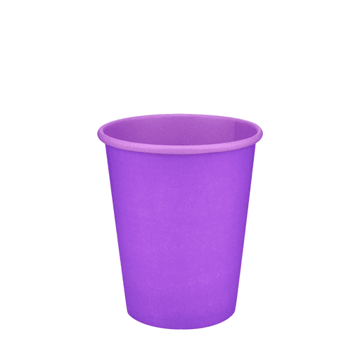 Паперовий стакан Lavanda Cup 185 мл