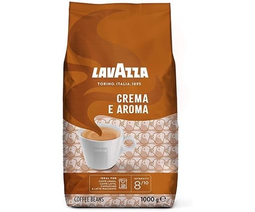 Кава в зернах Lavazza Crema e Aroma 1 кг