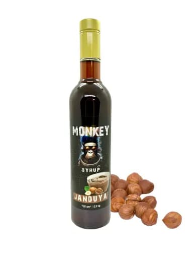 Сироп Monkey Джандуя 0,7 л