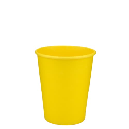 Паперовий стакан Yellow Cup 270 мл