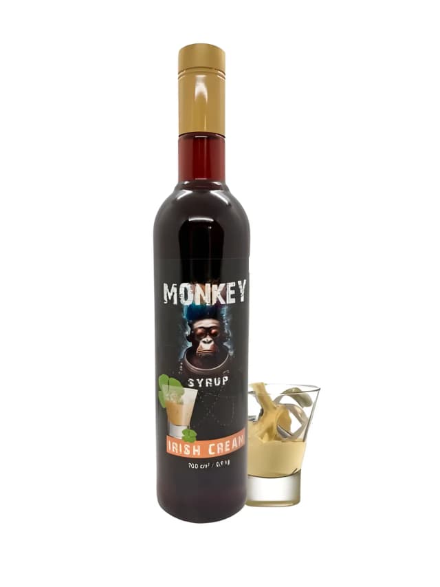 Сироп Monkey Ірландський Лікер 0,7 л