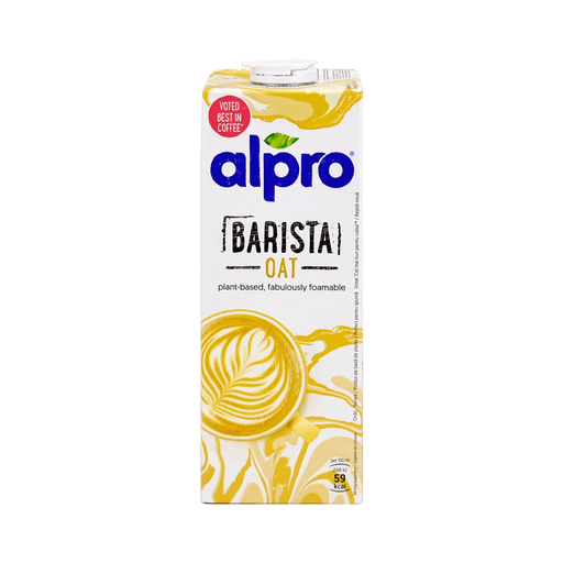 Рослинне молоко Alpro вівсяне 1 л