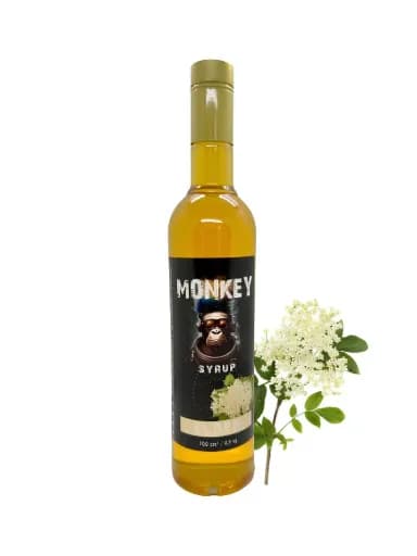Сироп Monkey Бузина 0,7 л