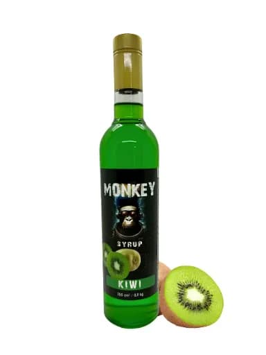 Сироп Monkey Ківі 0,7 л