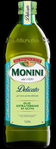 Оливкова олія Monini Extra Virgin Delicato 1 л