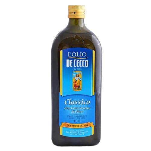 Оливкова олія De Cecco Extra Virgin Classico 1 л