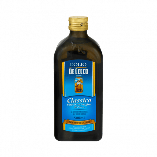 Оливкова олія De Cecco Extra Virgin Classico 750 мл