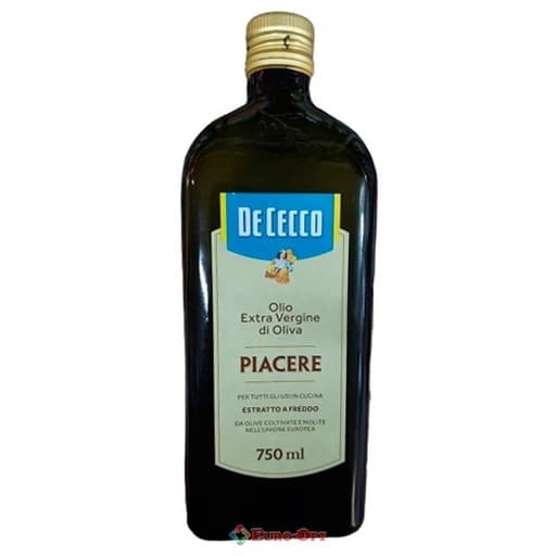 Оливкова олія De Cecco Extra Virgin Placere 750 мл