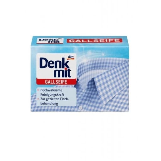 Мило від плям Denkmit Gallseife 100грм