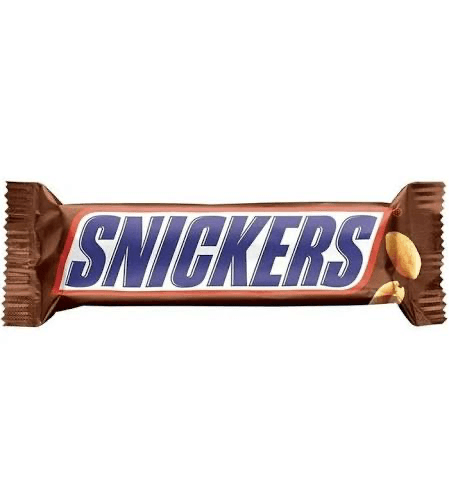 Батончик Snickers 50 г